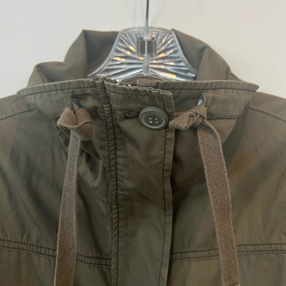 Rubbish brand Army Green Utility Jacket Coat. Womens size small - Picture 3 of 8